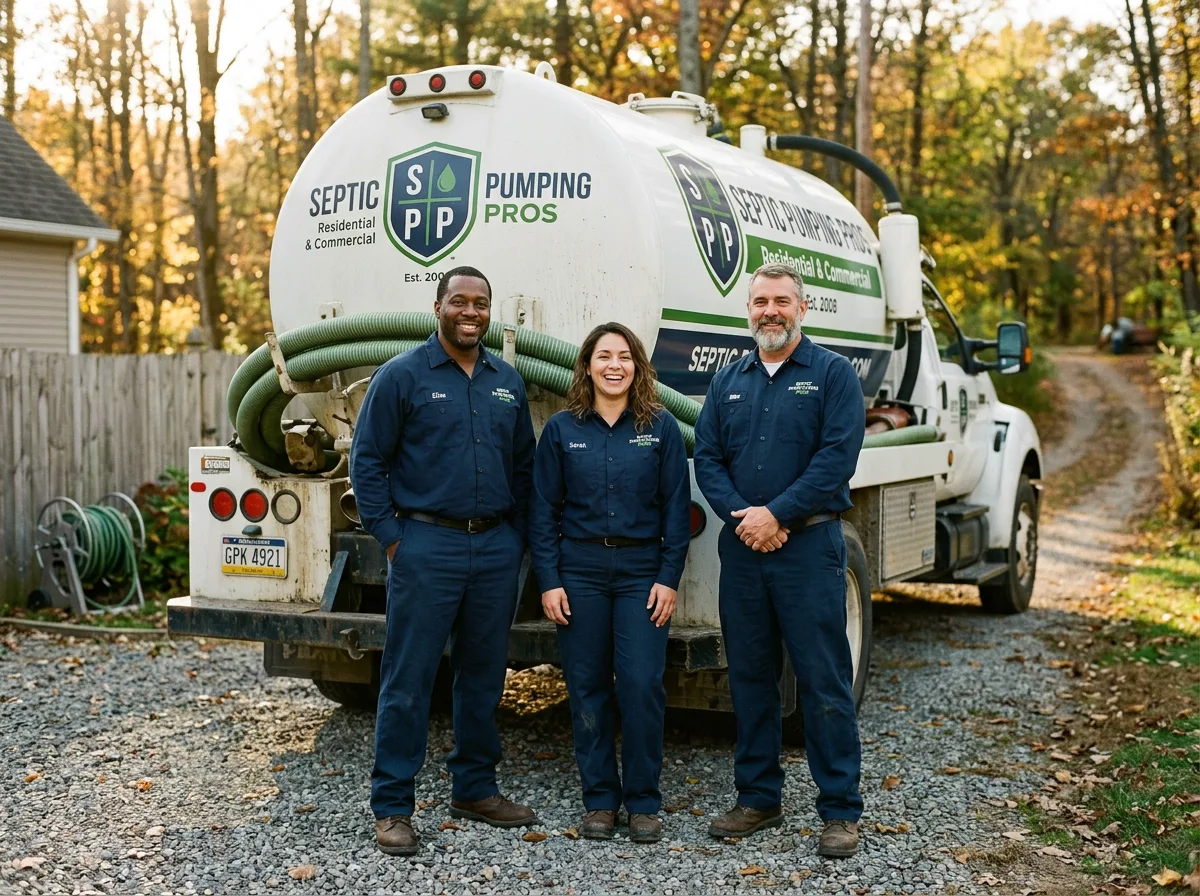 Septic Tank Pumping company in Amboy, CA